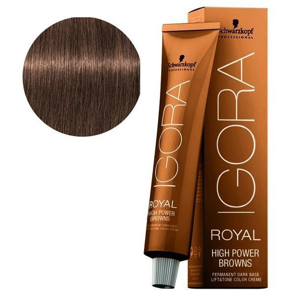 Igora royal High Power Browns B-6 50 ML Igora royal High Power Browns B-6 50 ML