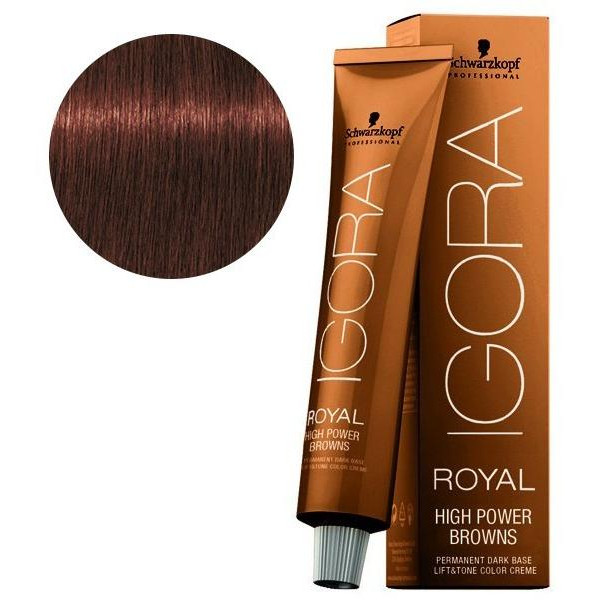 Igora royal High Power Browns B-8 50 ML Igora royal High Power Browns B-8 50 ML