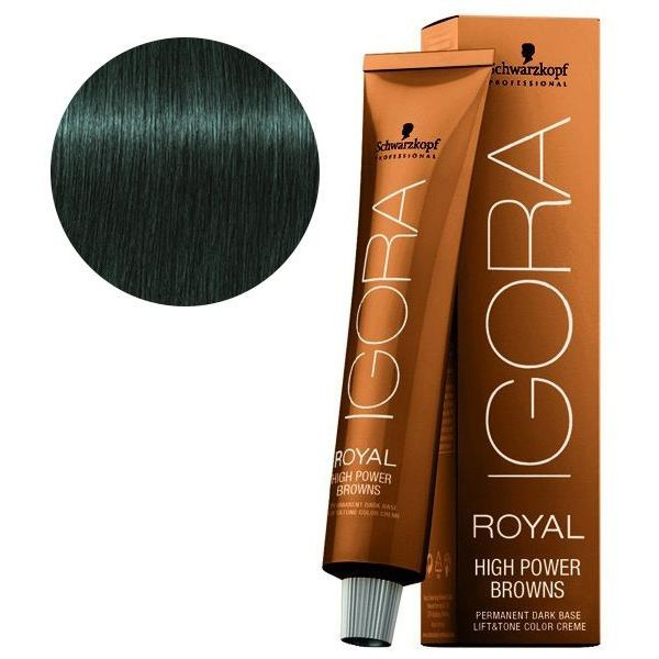 Igora royal High Power Browns B-33 50 ML Igora royal High Power Browns B-33 50 ML