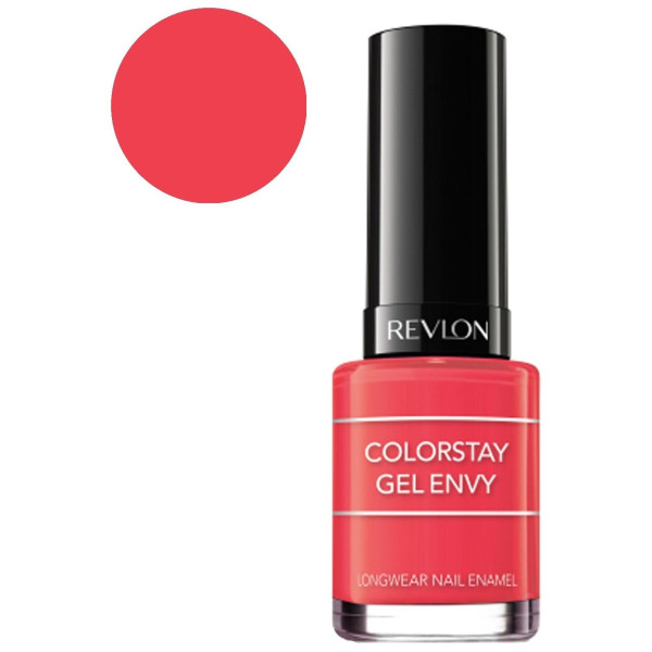 Vernis à ongles Revlon ColorStay Gel Envy 130 Pocket Aces Vernis à ongles Revlon ColorStay Gel Envy 130 Pocket Aces