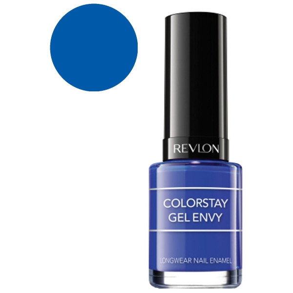 Vernis à ongles Revlon ColorStay Gel Envy 440 Wild card Vernis à ongles Revlon ColorStay Gel Envy 440 Wild card