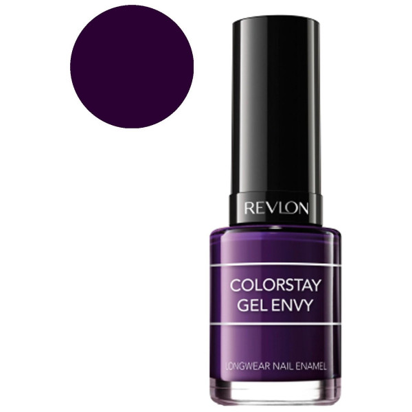 Vernis à ongles Revlon ColorStay Gel Envy 450 High Roller Vernis à ongles Revlon ColorStay Gel Envy 450 High Roller