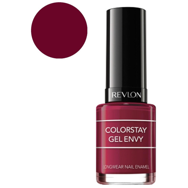 Vernis à ongles Revlon ColorStay Gel Envy 600 Queen of Hearts Vernis à ongles Revlon ColorStay Gel Envy 600 Queen of Hearts