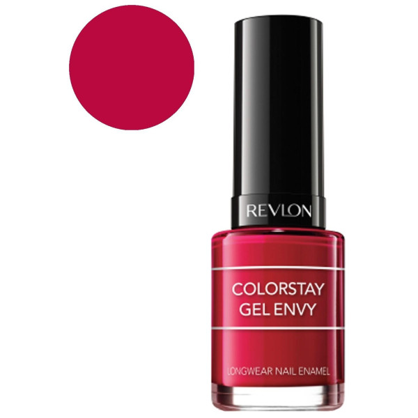 Vernis à ongles Revlon ColorStay Gel Envy 620 Roulette Rush Vernis à ongles Revlon ColorStay Gel Envy 620 Roulette Rush