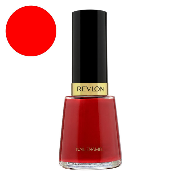 Nail polish Color Revlon 680 Revlon Red
