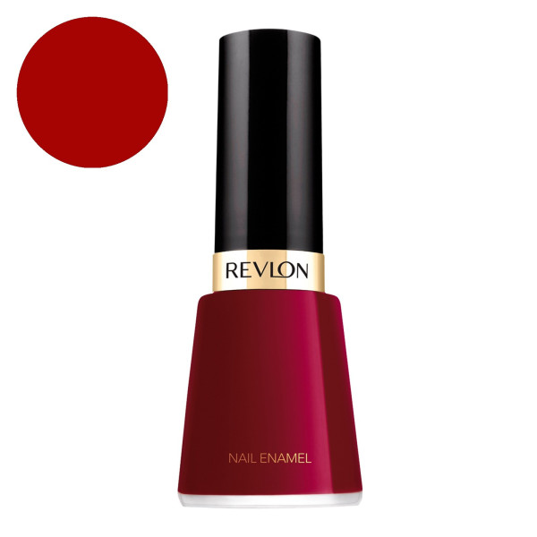 Vernis à ongles Couleur Revlon 721 Raven Red