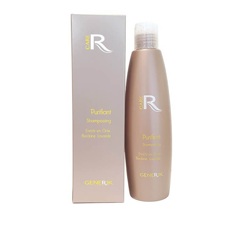 Champô Générik purificante 300 ML