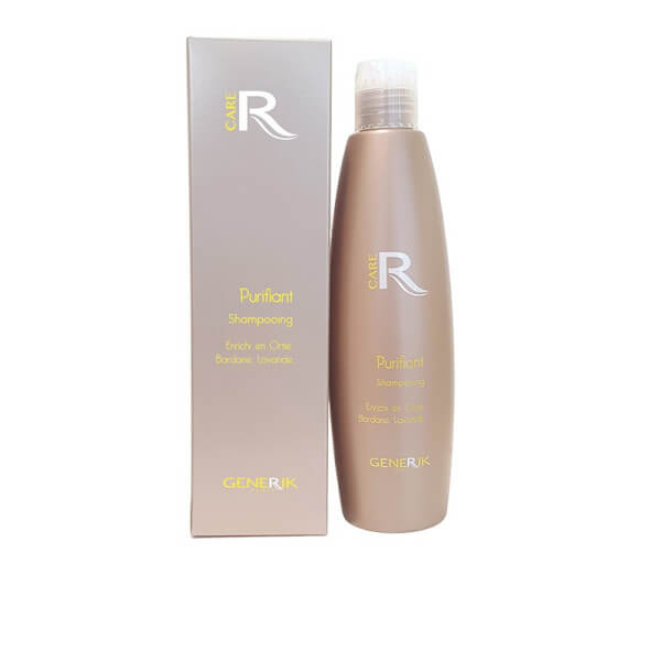 Champô Générik purificante 300 ML Champô Générik purificante 300 ML
