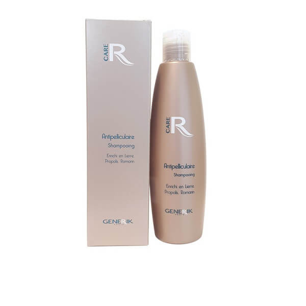 Champô Genérico Anti-Caspa 300 ML Champô Genérico Anti-Caspa 300 ML