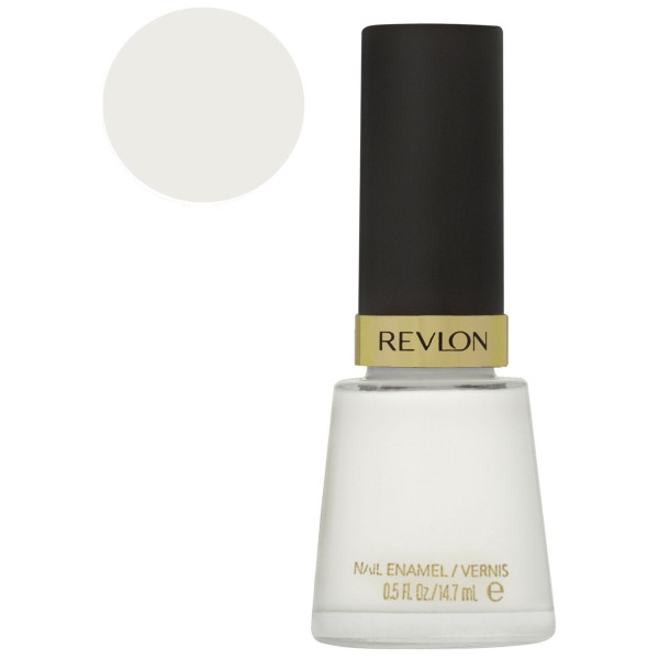 Smalto per le unghieCouleur Revlon 050 White on White Smalto per le unghieCouleur Revlon 050 White on White