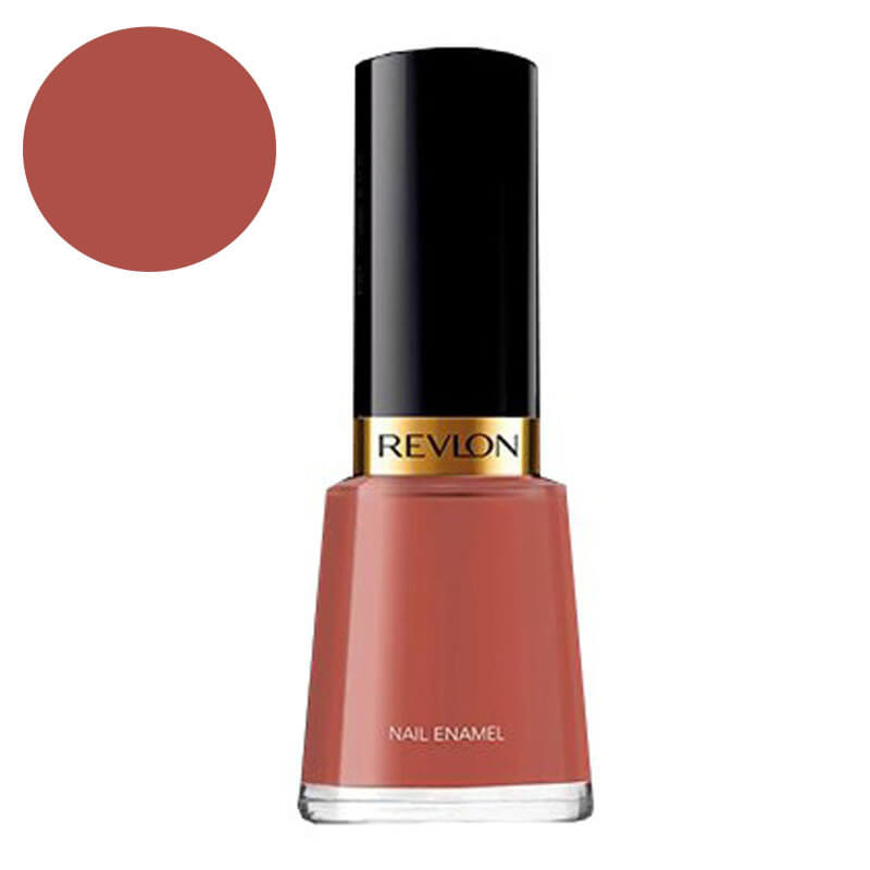 Nagellack Farbe Revlon 161 Teak Rose