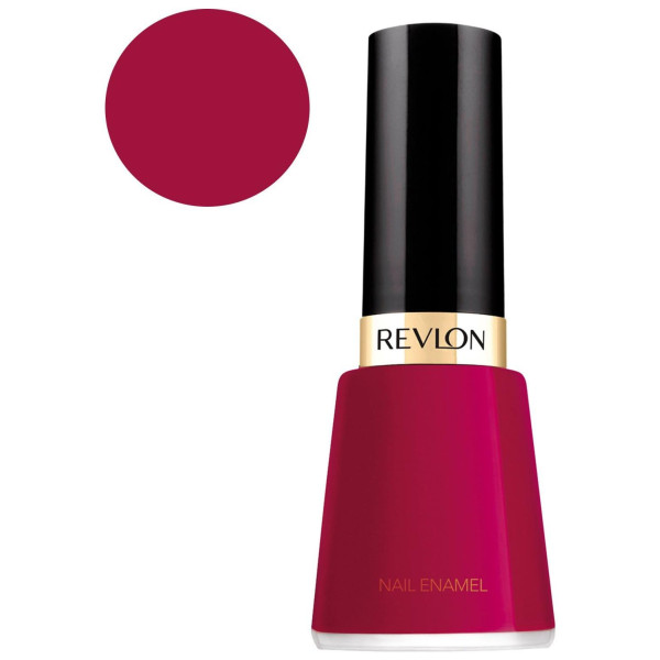 Smalto per le unghie Couleur Revlon 270 Cherries in the Snow Smalto per le unghie Couleur Revlon 270 Cherries in the Snow
