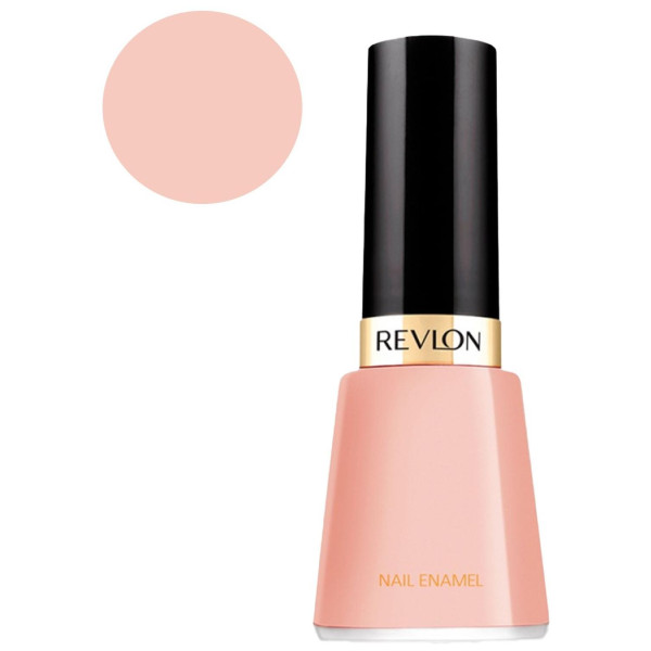 Revlon Nail Polish Color 970 Frostiest Pink Revlon Nail Polish Color 970 Frostiest Pink
