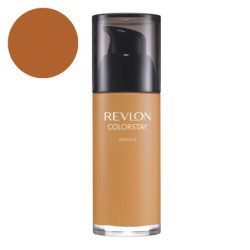 Base de maquillaje Colorstay Revlon para piel grasa.
