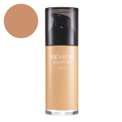 Base de maquillaje Colorstay Revlon para piel grasa.