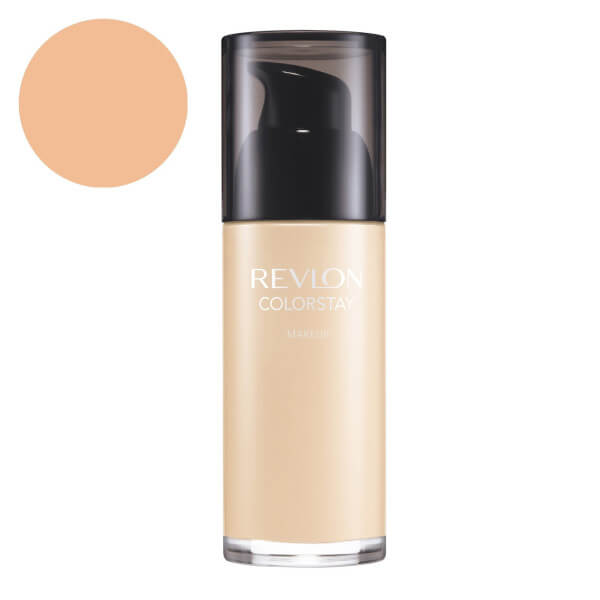 Revlon Colorstay Foundation voor de vette huid Revlon Colorstay Foundation voor de vette huid