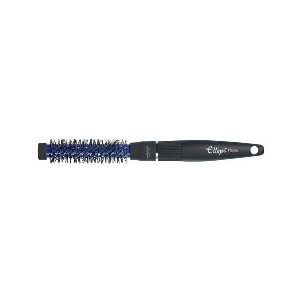 Brosse ronde céramique blue 16mm Brosse ronde céramique blue 16mm