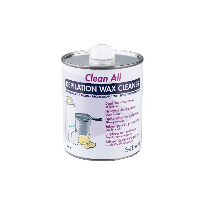 Ontharingsharsoplosser 800 ML