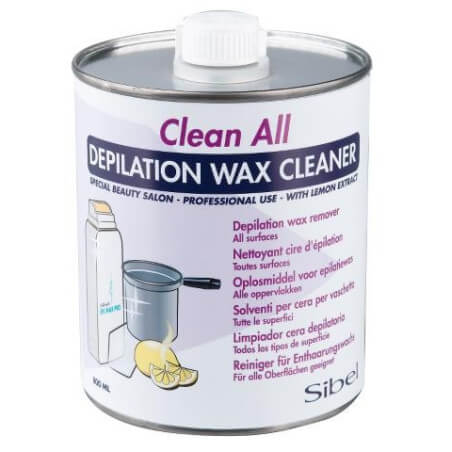 Dissolvant Cire à épiler Sibel 800 ML