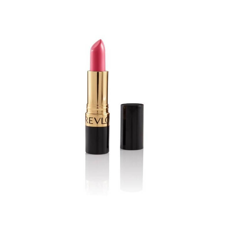 Lippenstift Super Lustrous Revlon 430 Soft Silver Rose