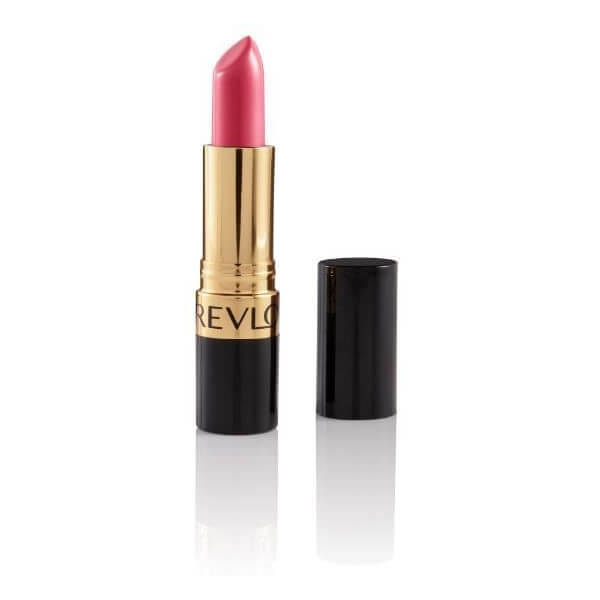 Lippenstift Super Lustrous Revlon 430 Soft Silver Rose