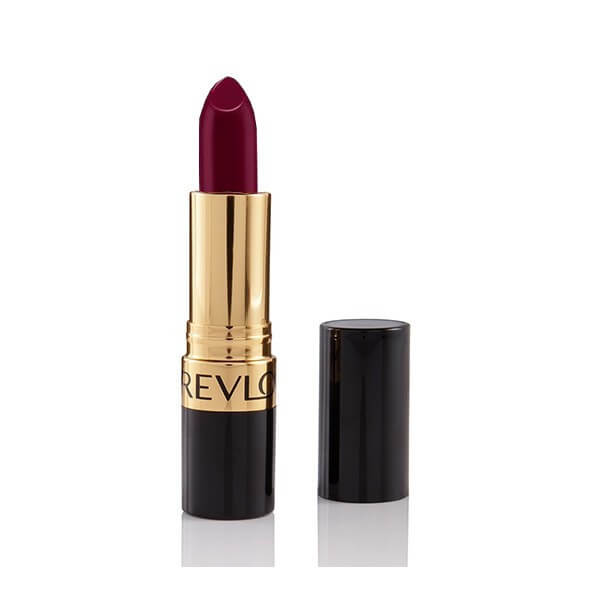 Rouge à lèvres Super Lustrous Revlon 477 Black Cherry