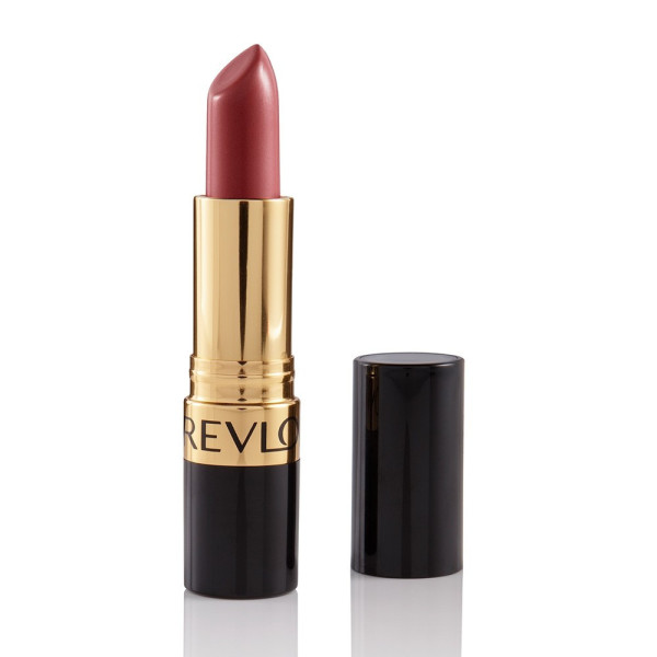 Lipstick Super Lustrous Revlon 610 Goldpearl plum