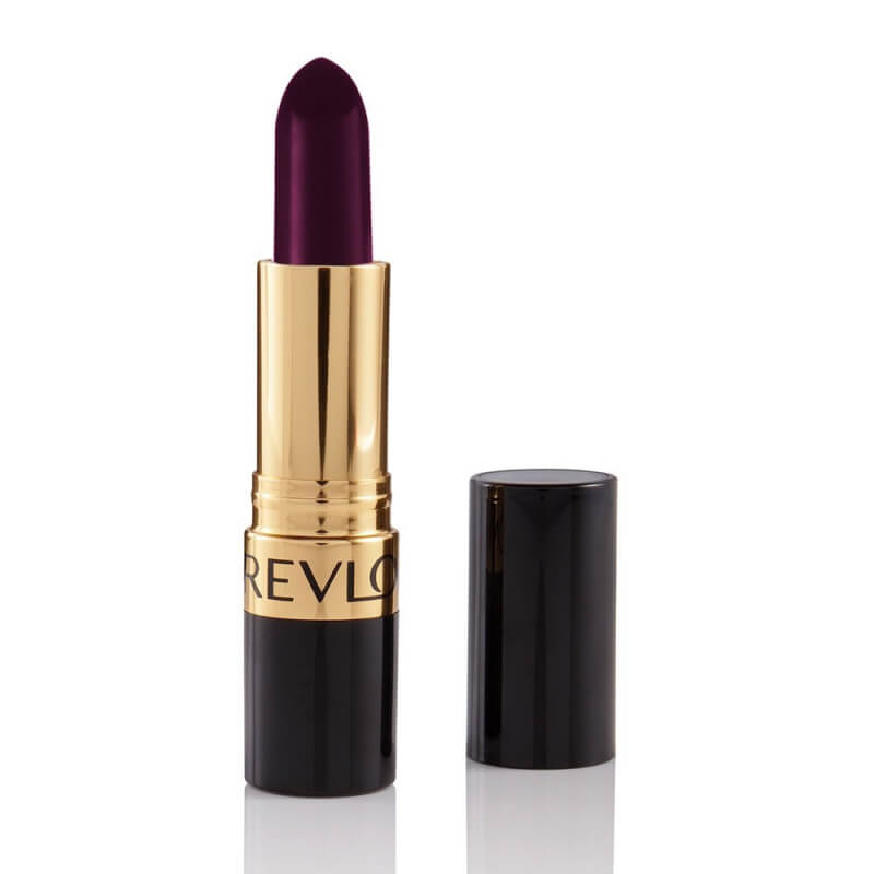 Pintalabios Super Lustrous Revlon 663 Va Va Violet