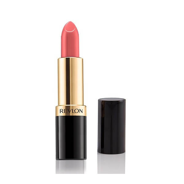 Labial Super Lustrous Revlon 674 Coral Berry