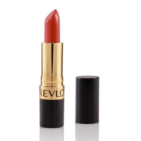 Pintalabios Super Lustrous Revlon 750 Kiss me Coral