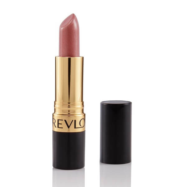 Lippenstift Super Lustrous von Revlon 420 Blushed