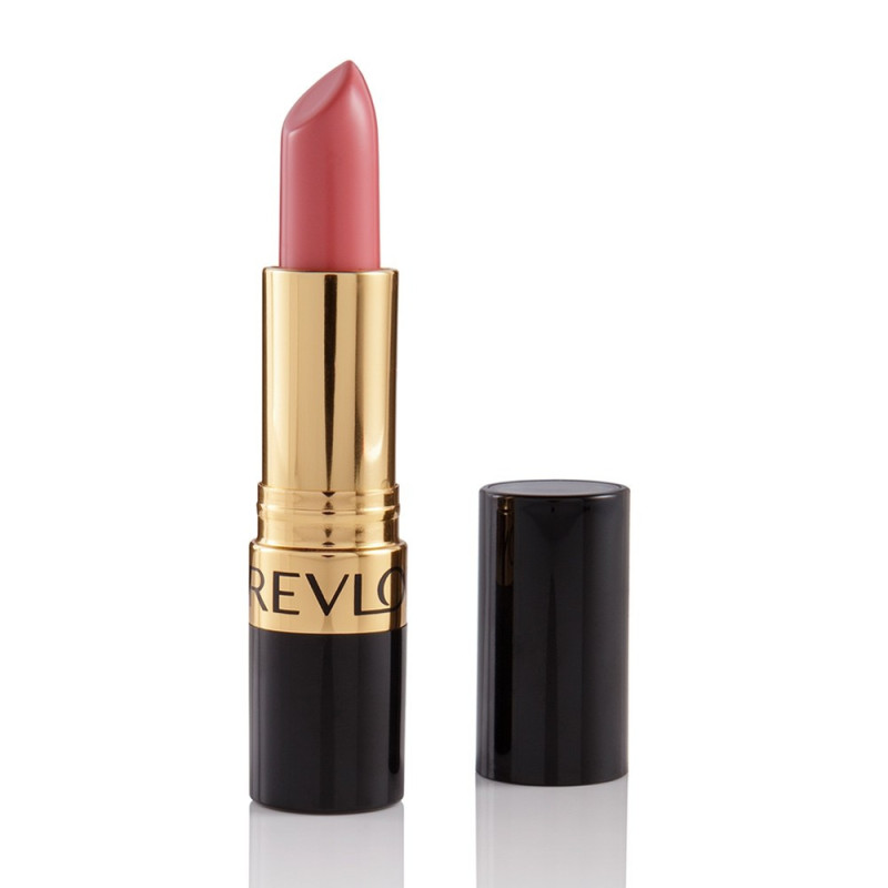Pintalabios Super Lustrous Revlon 415 Pink in the Afternoon