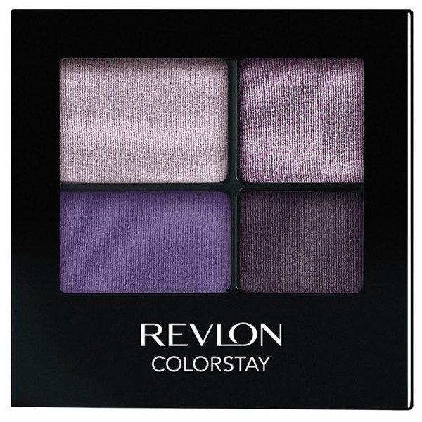 Eyeshadow Quartet Revlon ColorStay 530 Seductive Eyeshadow Quartet Revlon ColorStay 530 Seductive