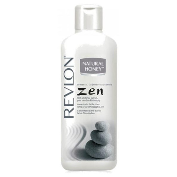 Natürlicher Honig Duschgel 650 ml Zen Revlon Natürlicher Honig Duschgel 650 ml Zen Revlon