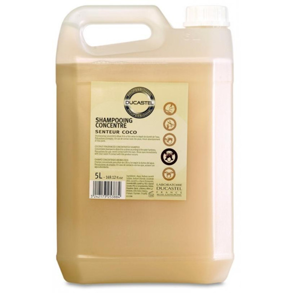 Ducatel Coco 5000 ML Shampoo Ducatel Coco 5000 ML Shampoo