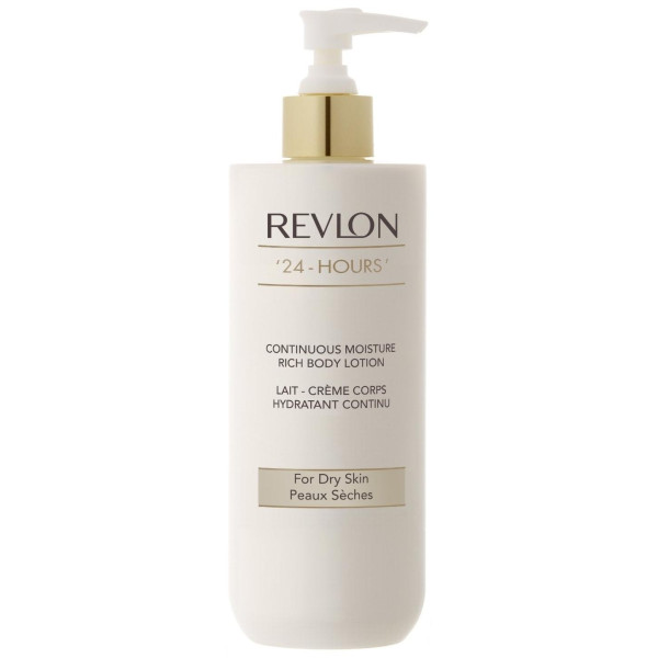 Milk moisturizing body 24H Revlon Dry Skin 400ml Milk moisturizing body 24H Revlon Dry Skin 400ml