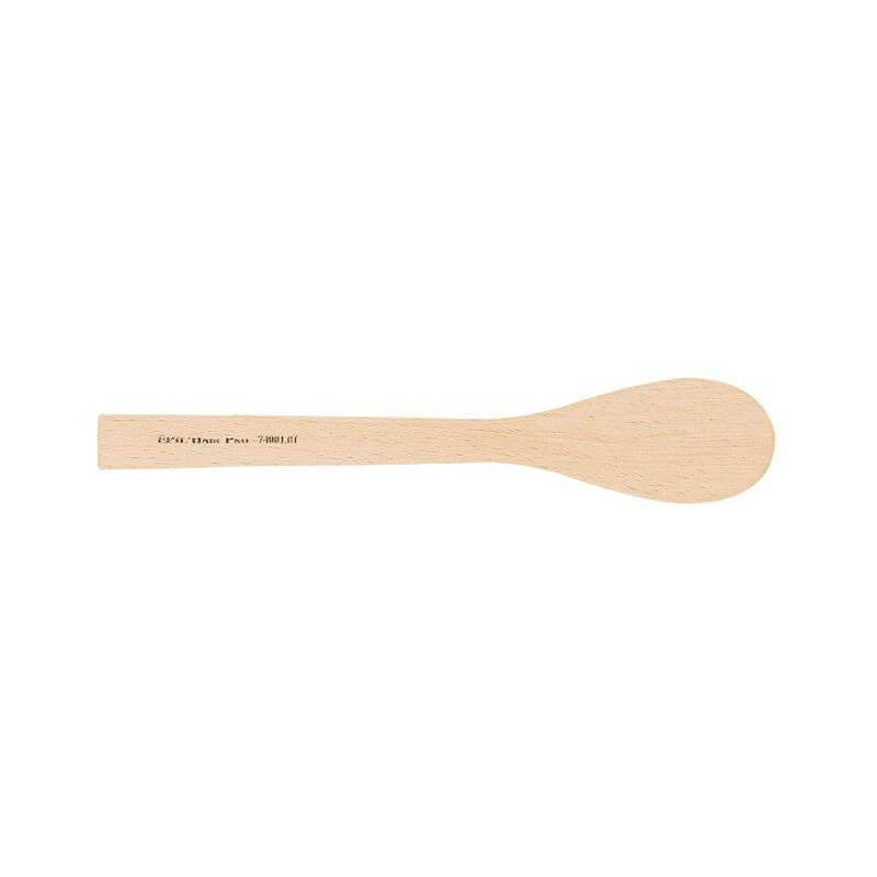 Lepel spatel, lengte 22 cm, 7400101.