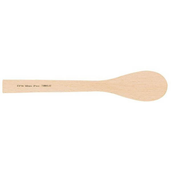 Espátula colher corpo 22 cm 7400101 Espátula colher corpo 22 cm 7400101