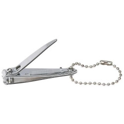 Nagelknipper maat S in blisterverpakking