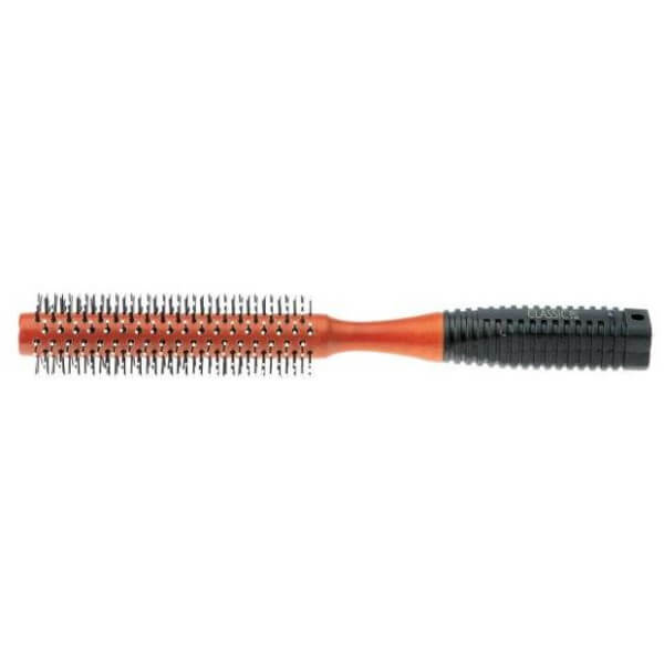 Escova Clássica de Nylon Redonda 30 mm
