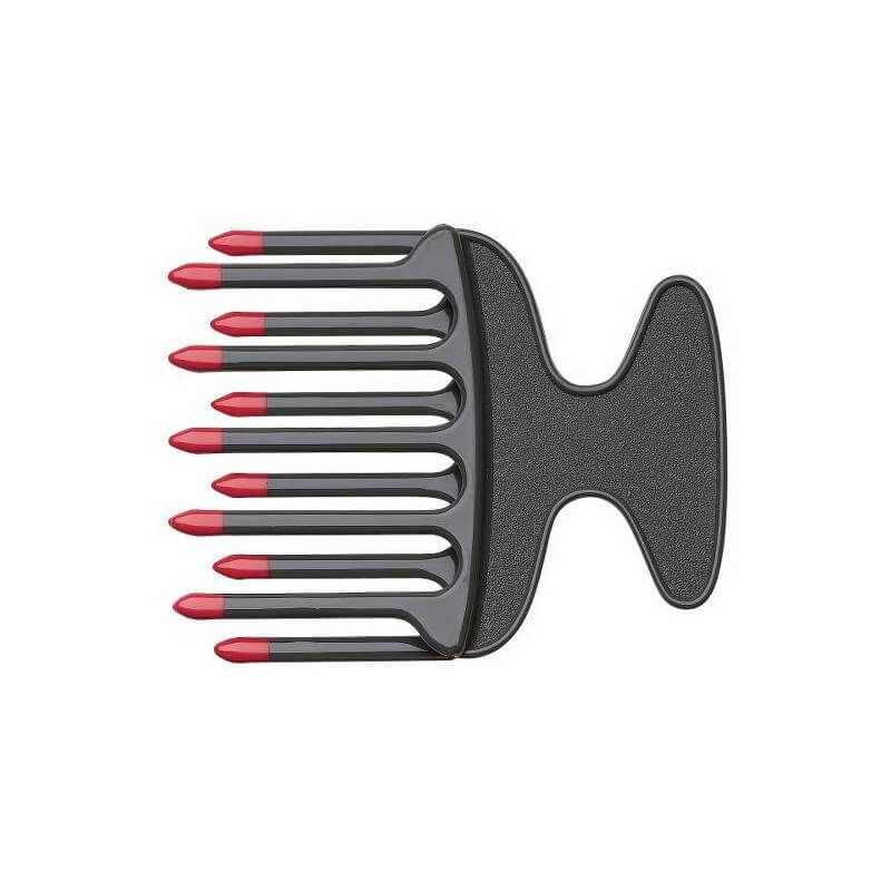 Black Afro Comb