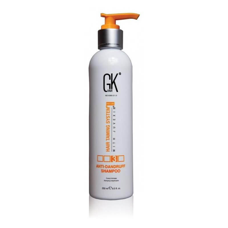 Champô Anti-Caspa Gkhair 250 ML
