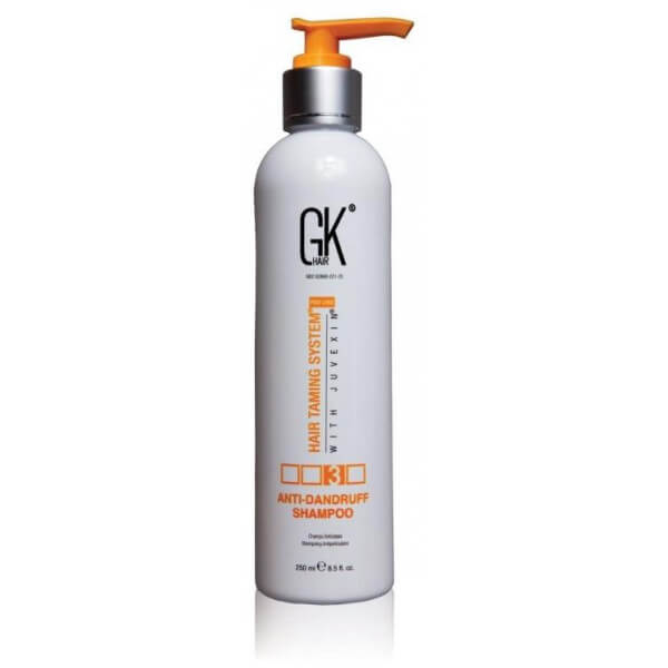 Shampoo Antiforfora Gkhair da 250 ML