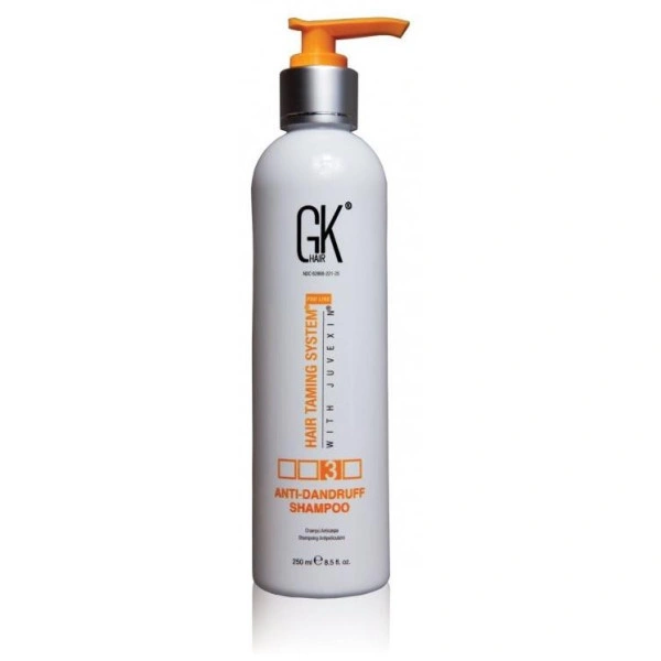 Shampooing Anti-pelliculaire Gkhair 250 ML
