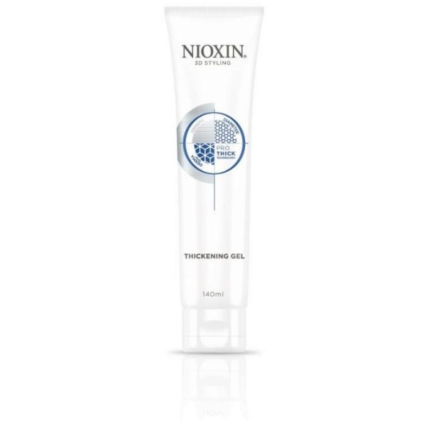 Gel épaississant Thickening Gel Nioxin 140ML Gel épaississant Thickening Gel Nioxin 140ML