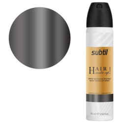 Spray Subtil Hair Make-up Castaño Oscuro