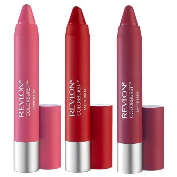 Rouge à lèvres Revlon ColorBurst Baume Mat (Par déclinaison)