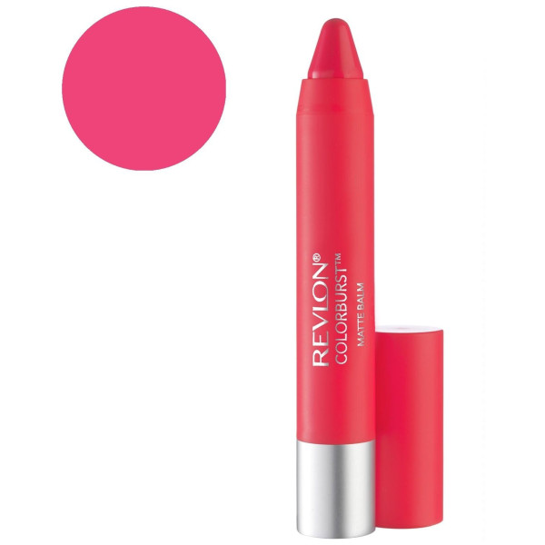 Revlon Colorburst Lipstick Balm Mat For Declination