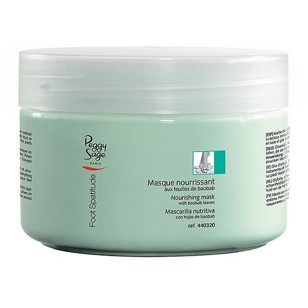 Masque nourrissant Peggy Sage 500ml Masque nourrissant Peggy Sage 500ml
