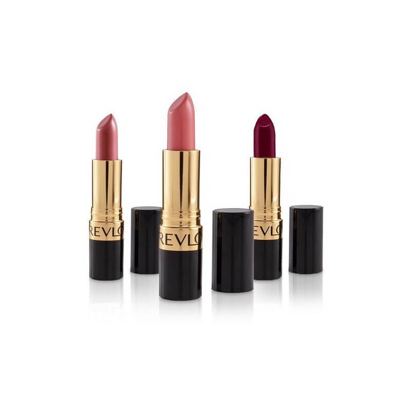 Rossetto Revlon Super Lustrous (Per tonalità)